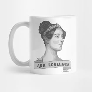 Ada Lovelace Portrait Mug